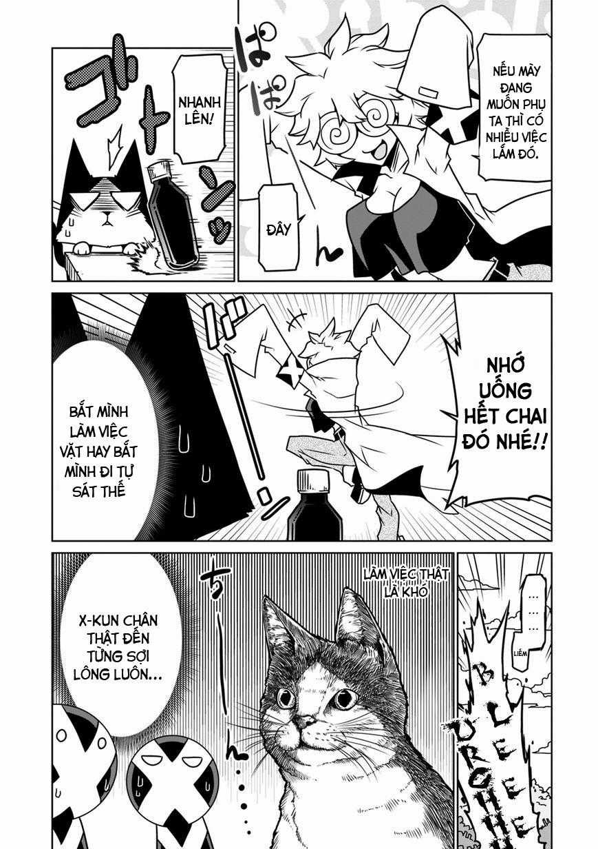 Zannen Jokanbu Black General-San Chương 20 trang 5