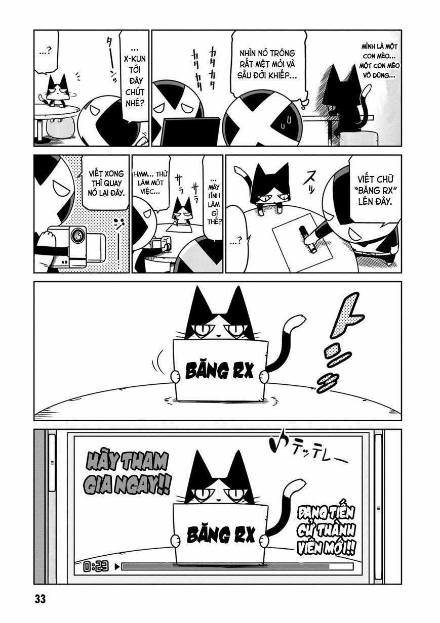 Zannen Jokanbu Black General-San Chương 20 trang 6