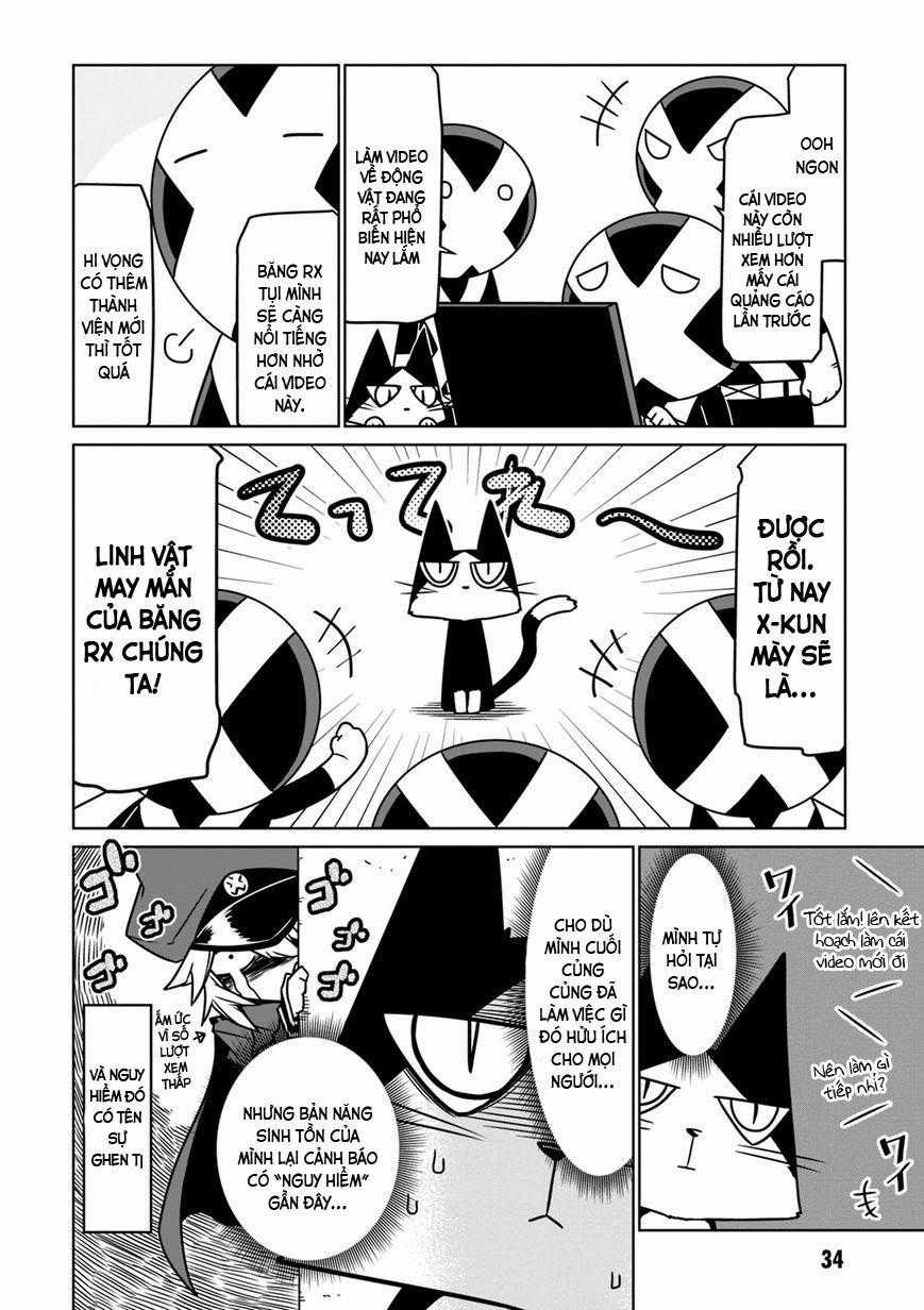 Zannen Jokanbu Black General-San Chương 20 trang 7