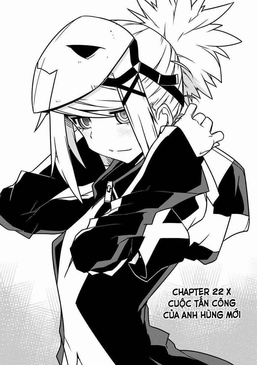 Zannen Jokanbu Black General-San Chương 22 trang 0