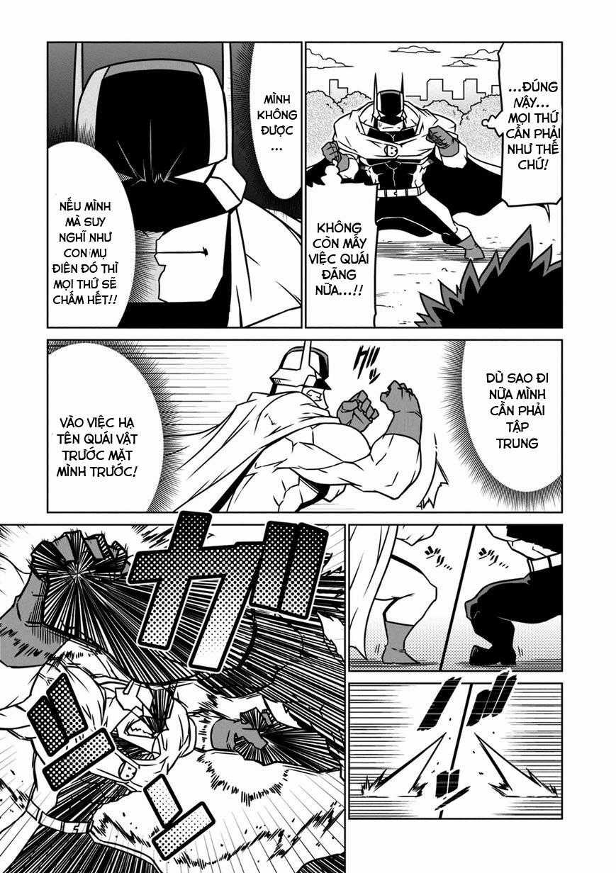 Zannen Jokanbu Black General-San Chương 24 trang 4