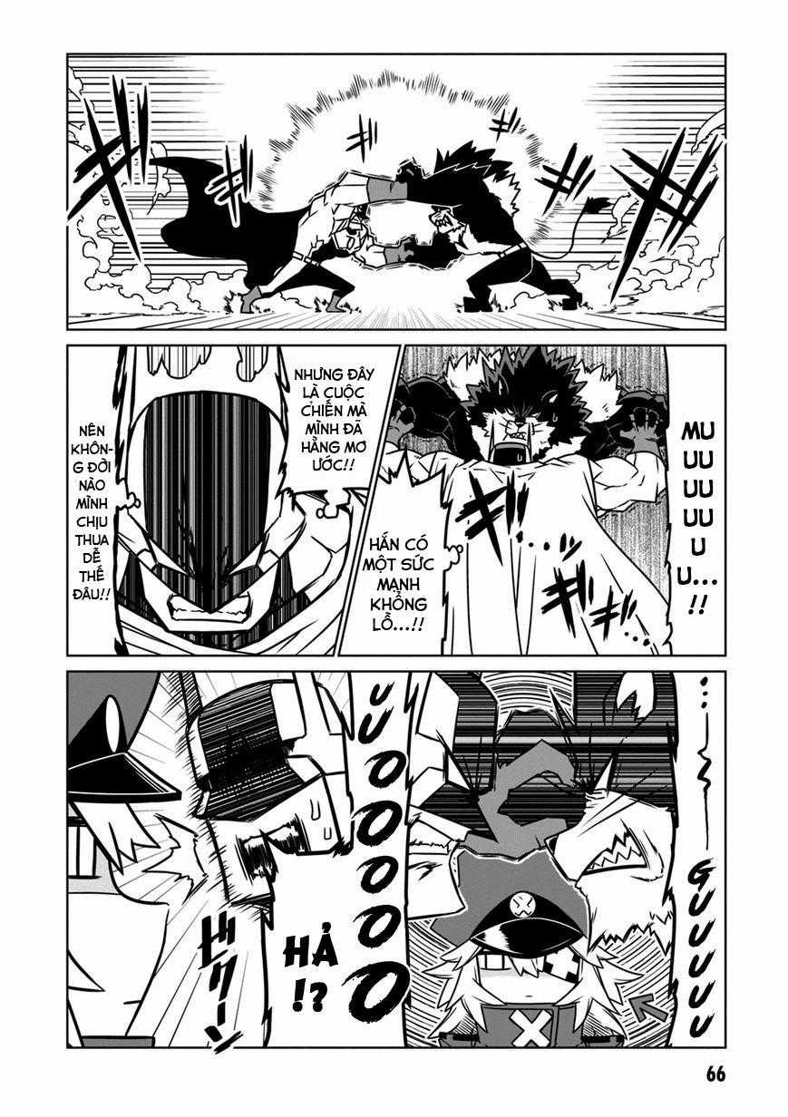 Zannen Jokanbu Black General-San Chương 24 trang 5