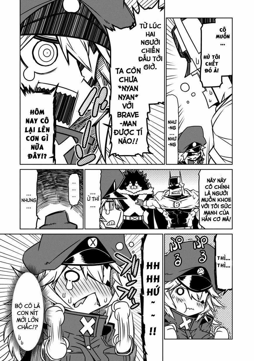 Zannen Jokanbu Black General-San Chương 24 trang 6