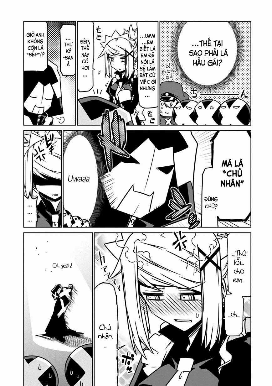 Zannen Jokanbu Black General-San Chương 25 trang 3