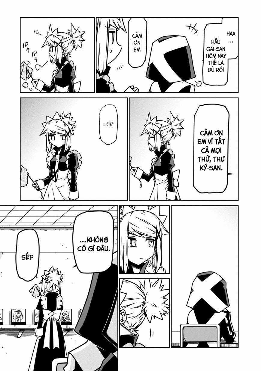 Zannen Jokanbu Black General-San Chương 25 trang 6