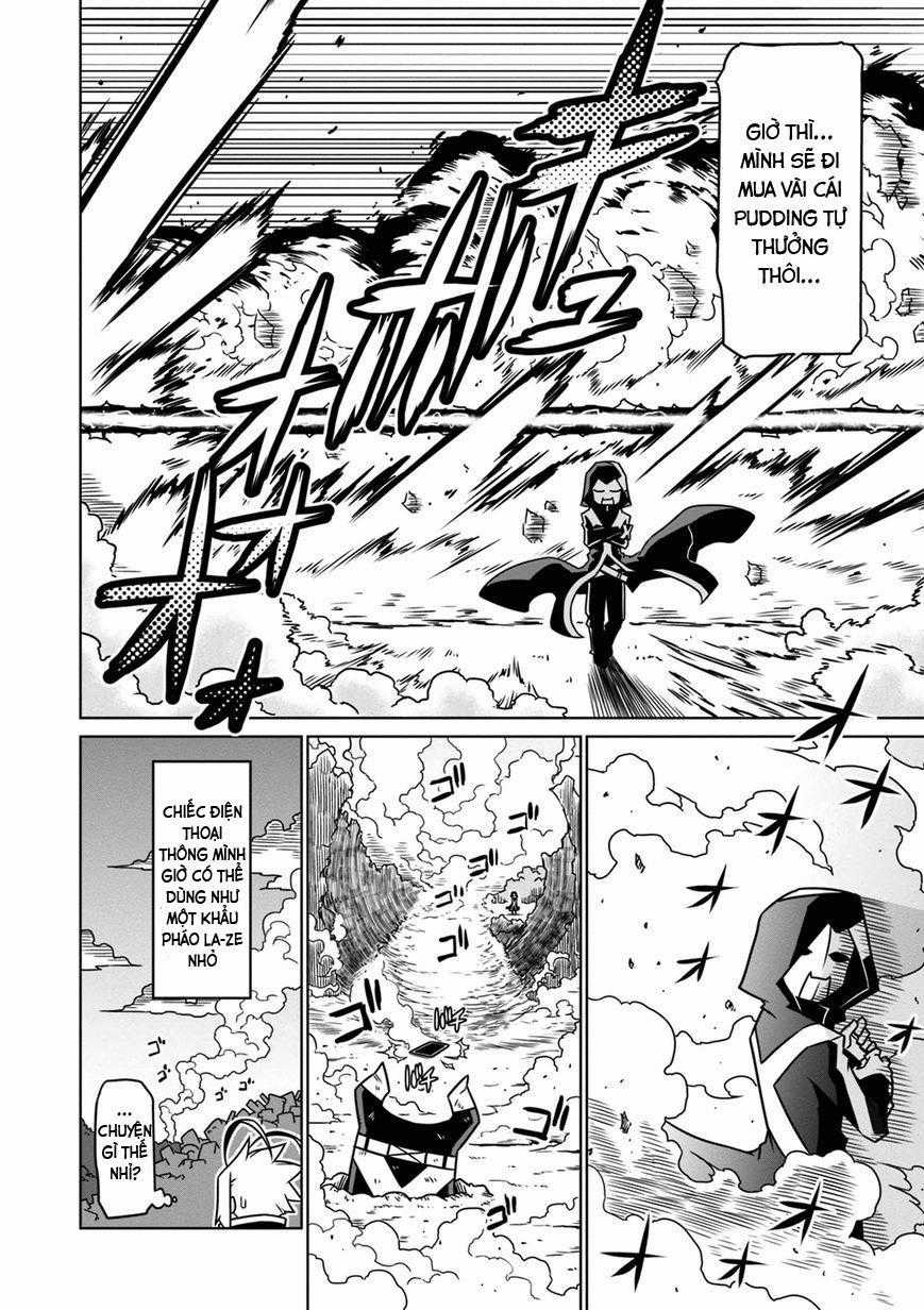 Zannen Jokanbu Black General-San Chương 26 trang 7