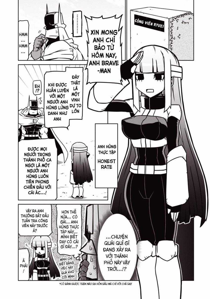 Zannen Jokanbu Black General-San Chương 27 trang 1