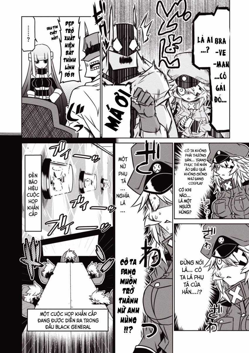 Zannen Jokanbu Black General-San Chương 27 trang 3