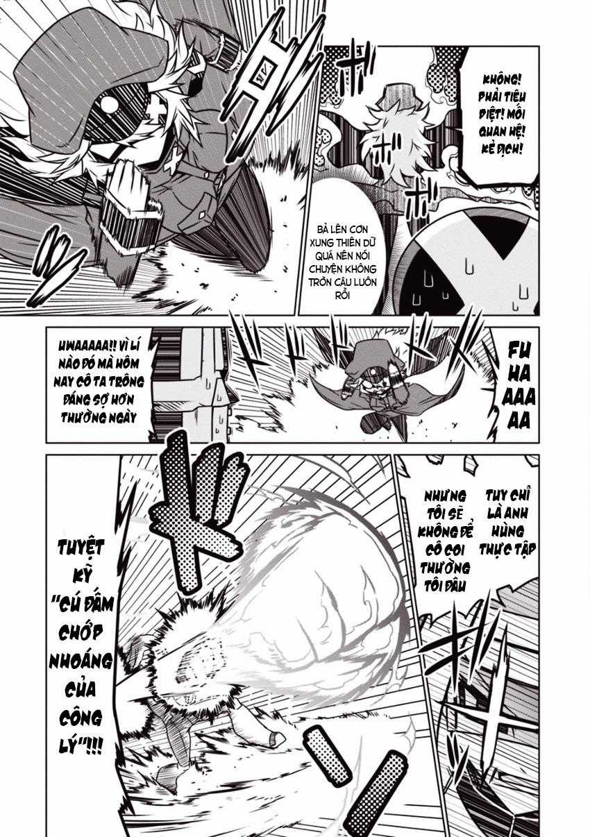 Zannen Jokanbu Black General-San Chương 27 trang 6