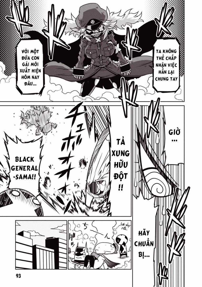 Zannen Jokanbu Black General-San Chương 27 trang 8