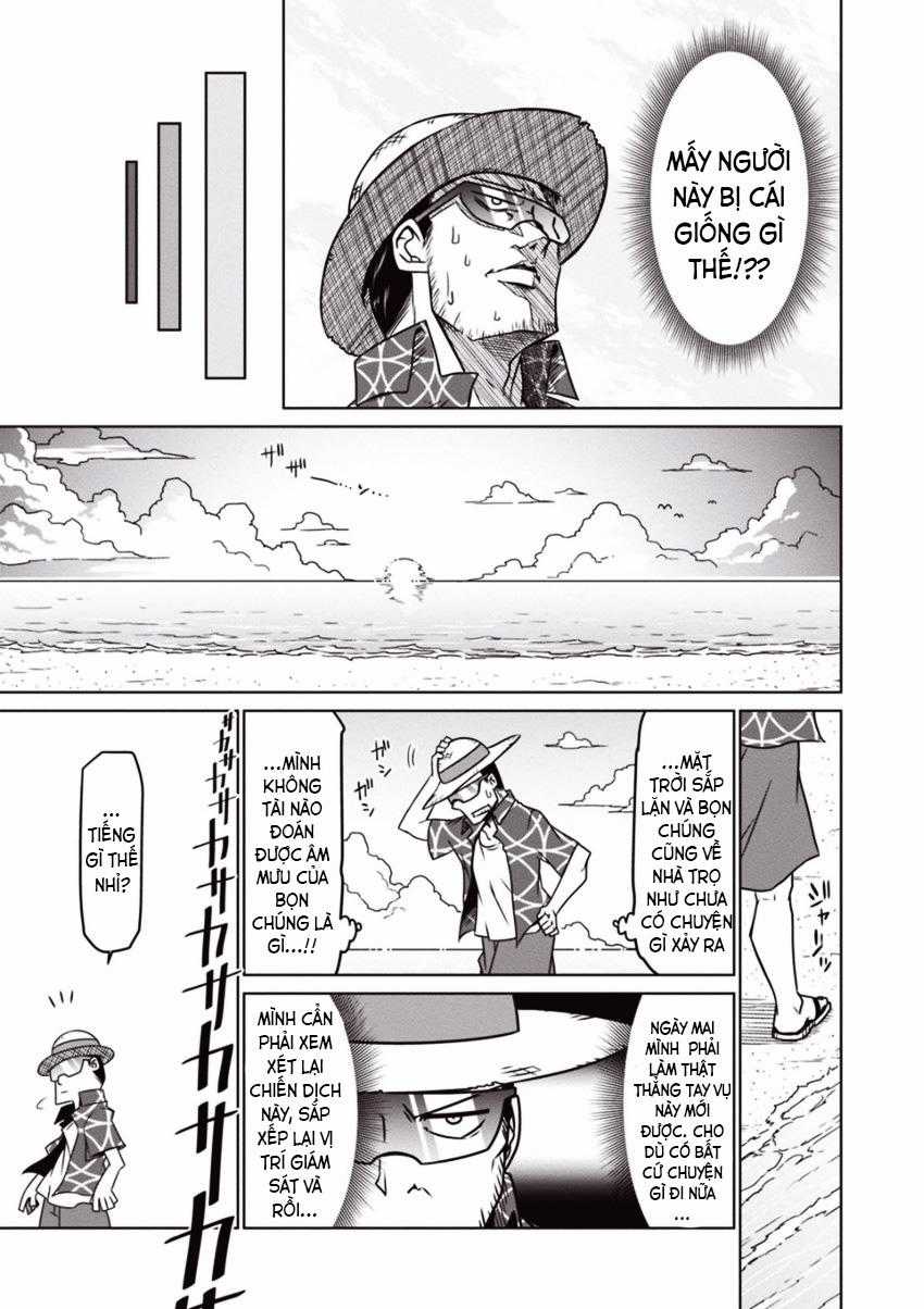 Zannen Jokanbu Black General-San Chương 28 trang 8