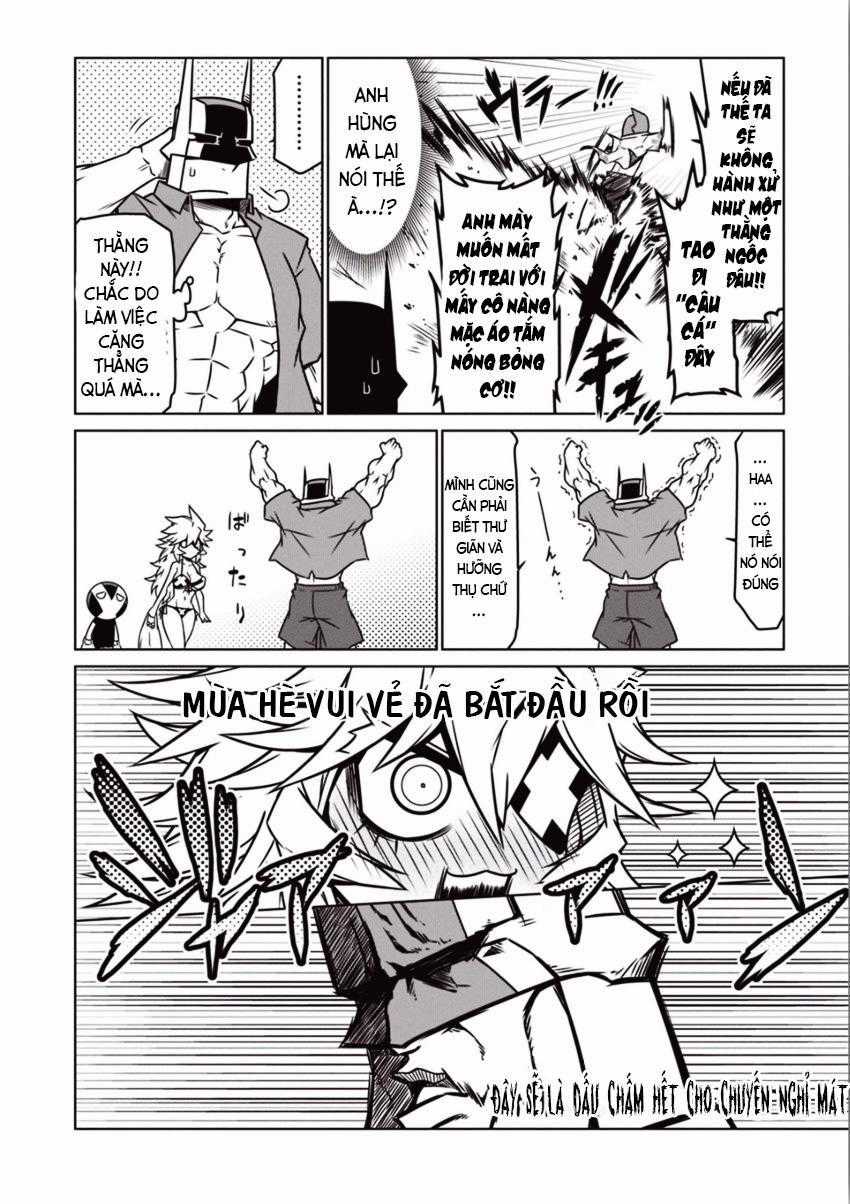 Zannen Jokanbu Black General-San Chương 29 trang 1