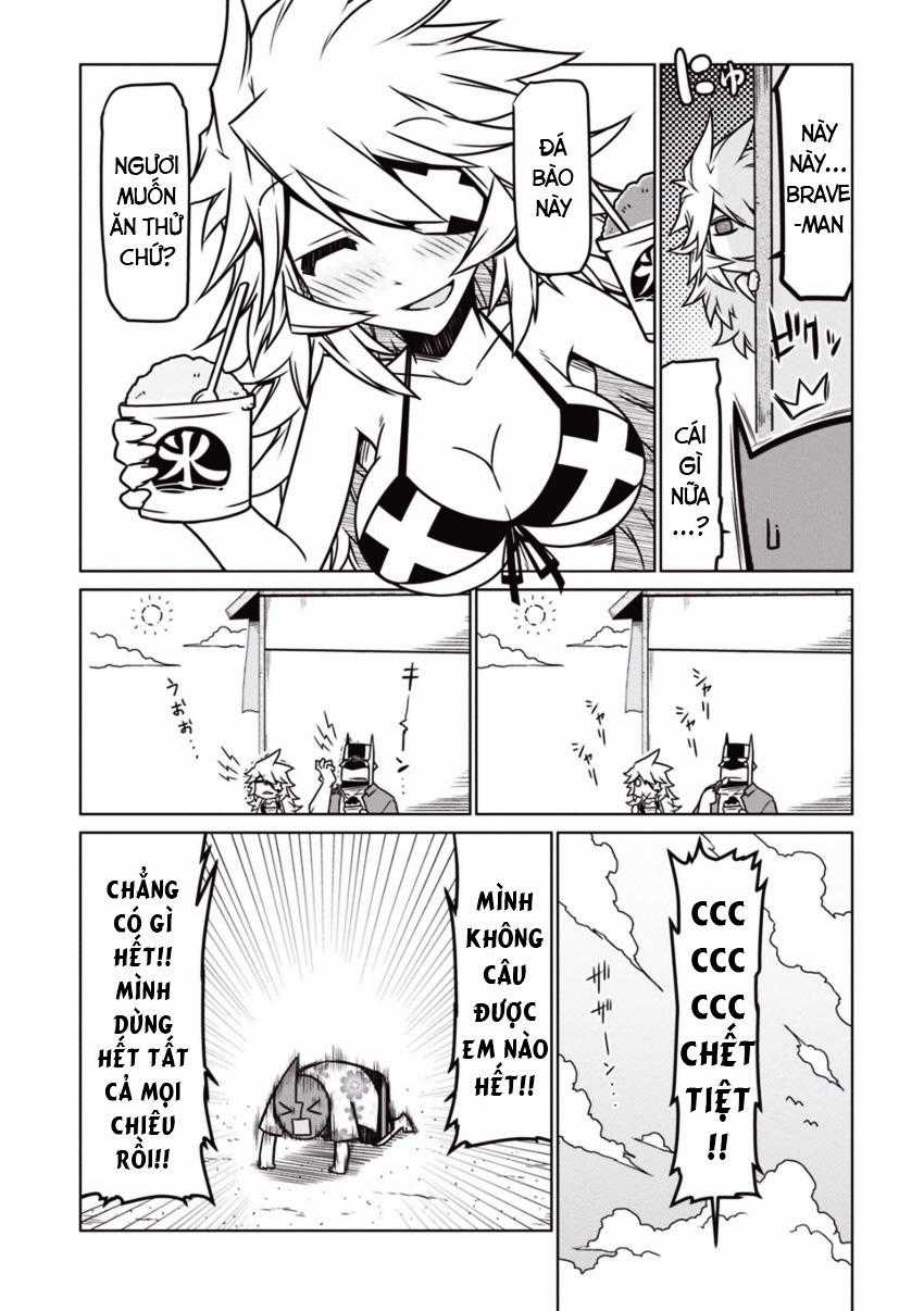 Zannen Jokanbu Black General-San Chương 29 trang 5