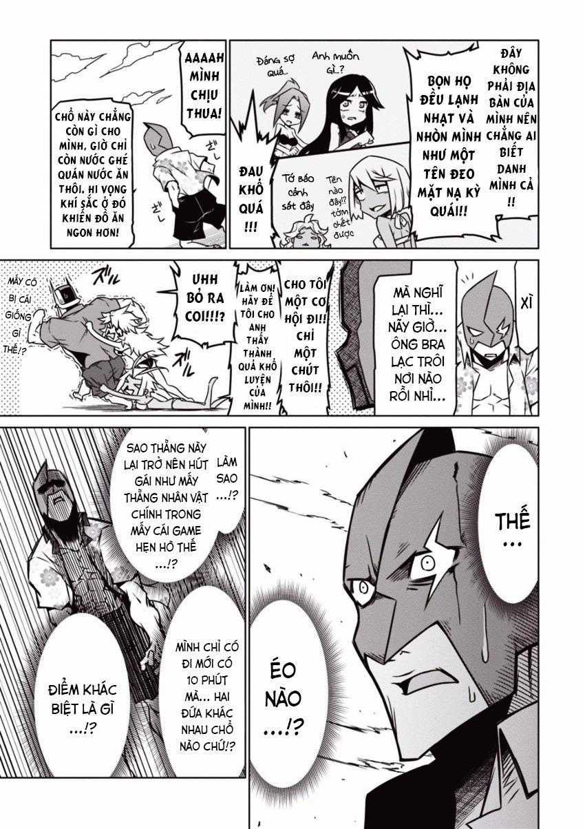 Zannen Jokanbu Black General-San Chương 29 trang 6