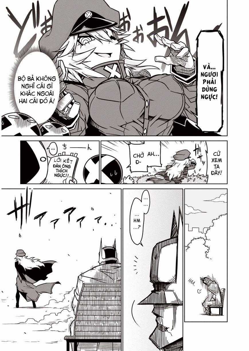 Zannen Jokanbu Black General-San Chương 3 trang 4