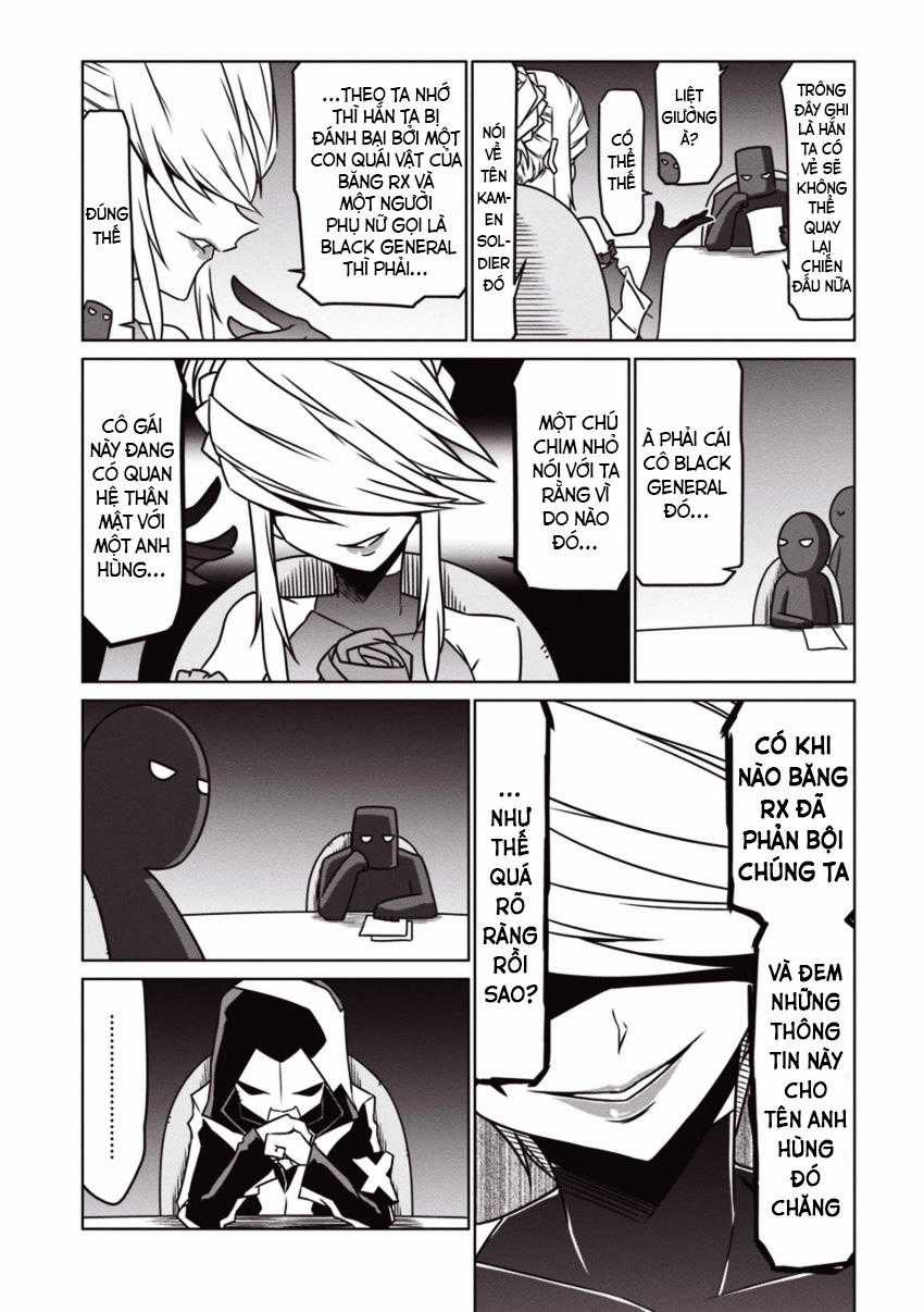 Zannen Jokanbu Black General-San Chương 30 trang 5