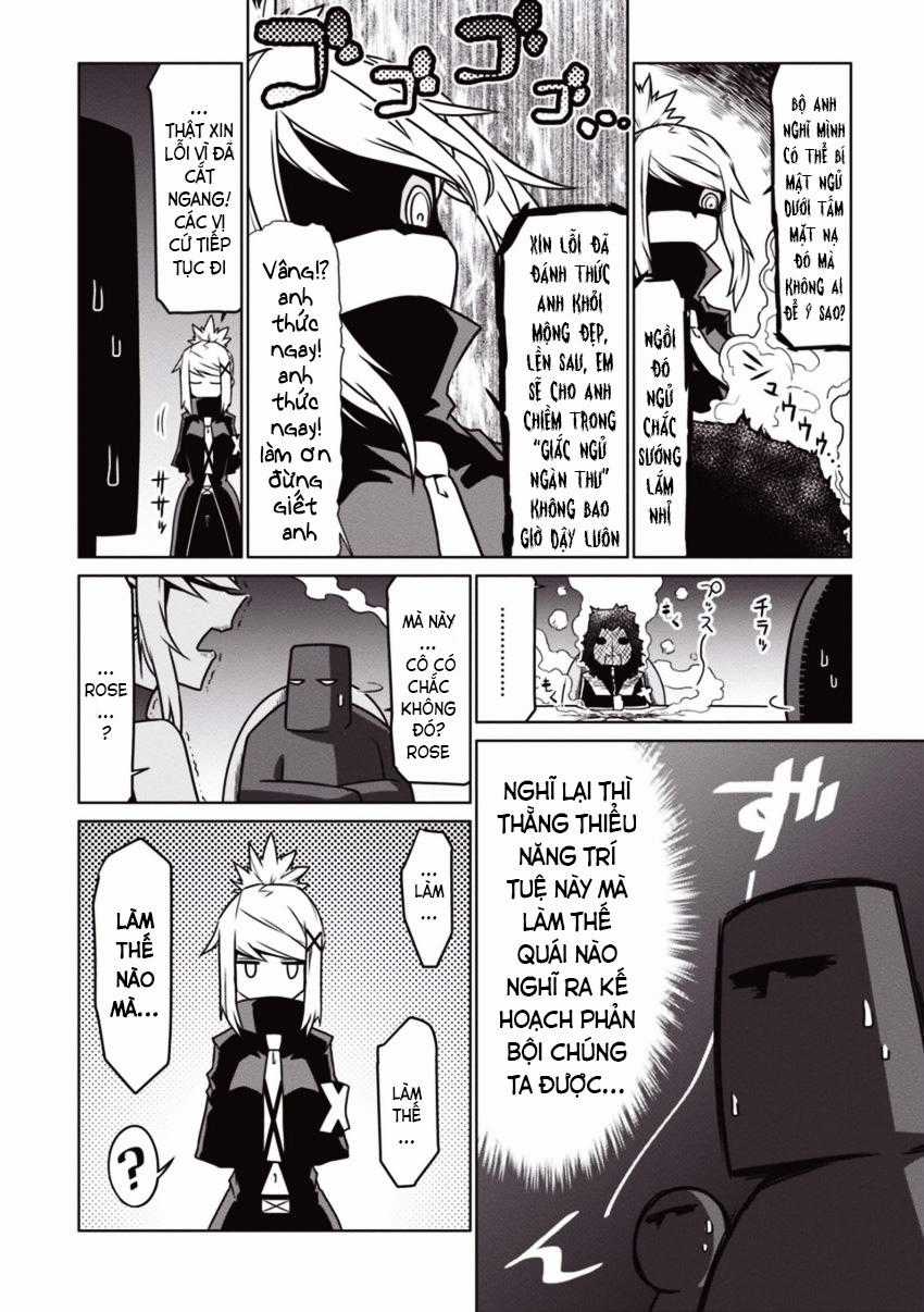 Zannen Jokanbu Black General-San Chương 30 trang 7