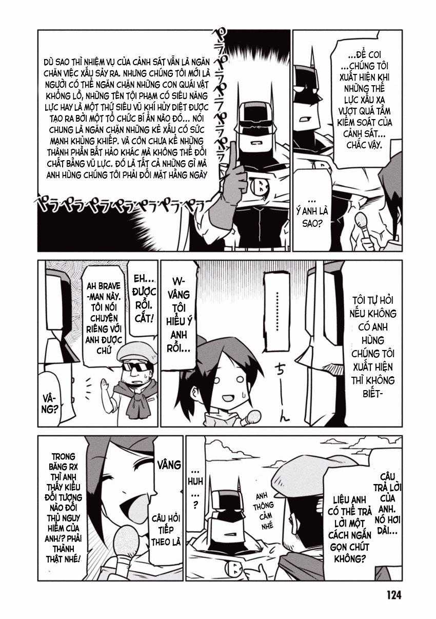 Zannen Jokanbu Black General-San Chương 31 trang 2