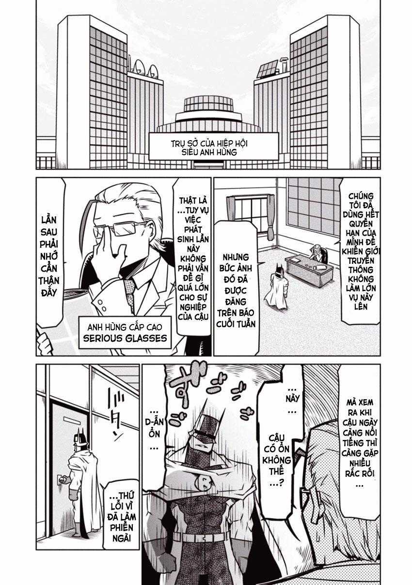 Zannen Jokanbu Black General-San Chương 32 trang 1