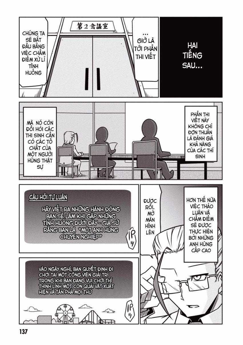 Zannen Jokanbu Black General-San Chương 32 trang 6