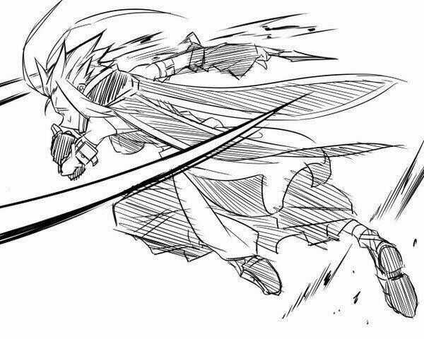 Zannen Jokanbu Black General-San Chương 33.4 trang 10