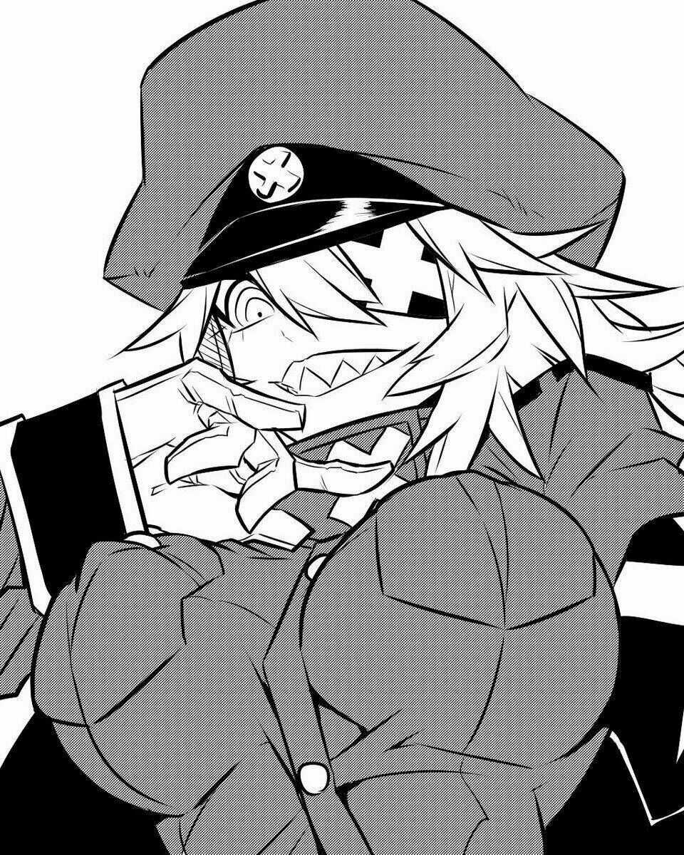 Zannen Jokanbu Black General-San Chương 33.4 trang 13