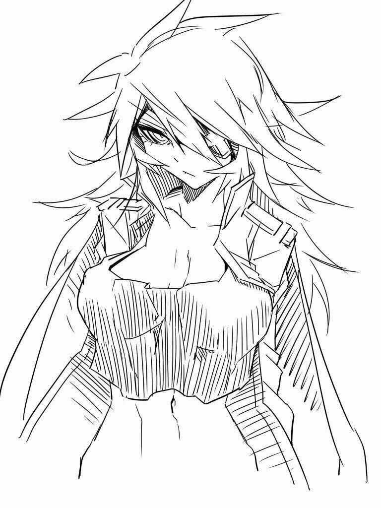 Zannen Jokanbu Black General-San Chương 33.4 trang 14