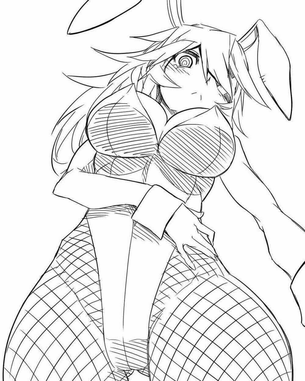 Zannen Jokanbu Black General-San Chương 33.4 trang 15