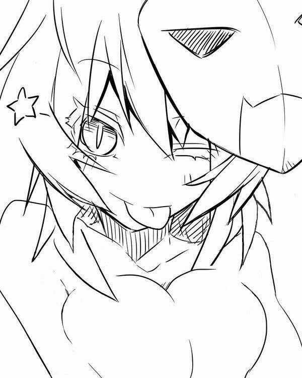 Zannen Jokanbu Black General-San Chương 33.4 trang 21