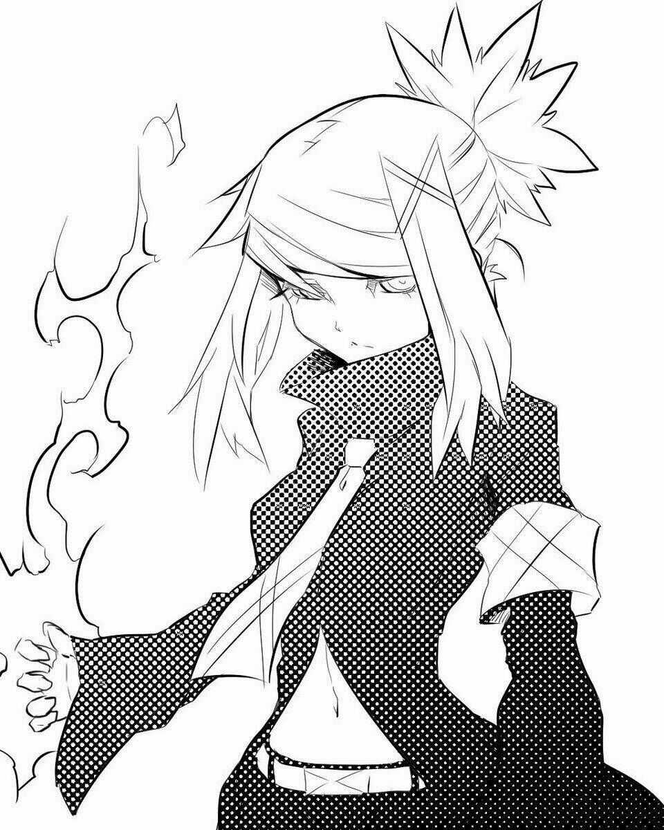 Zannen Jokanbu Black General-San Chương 33.4 trang 8