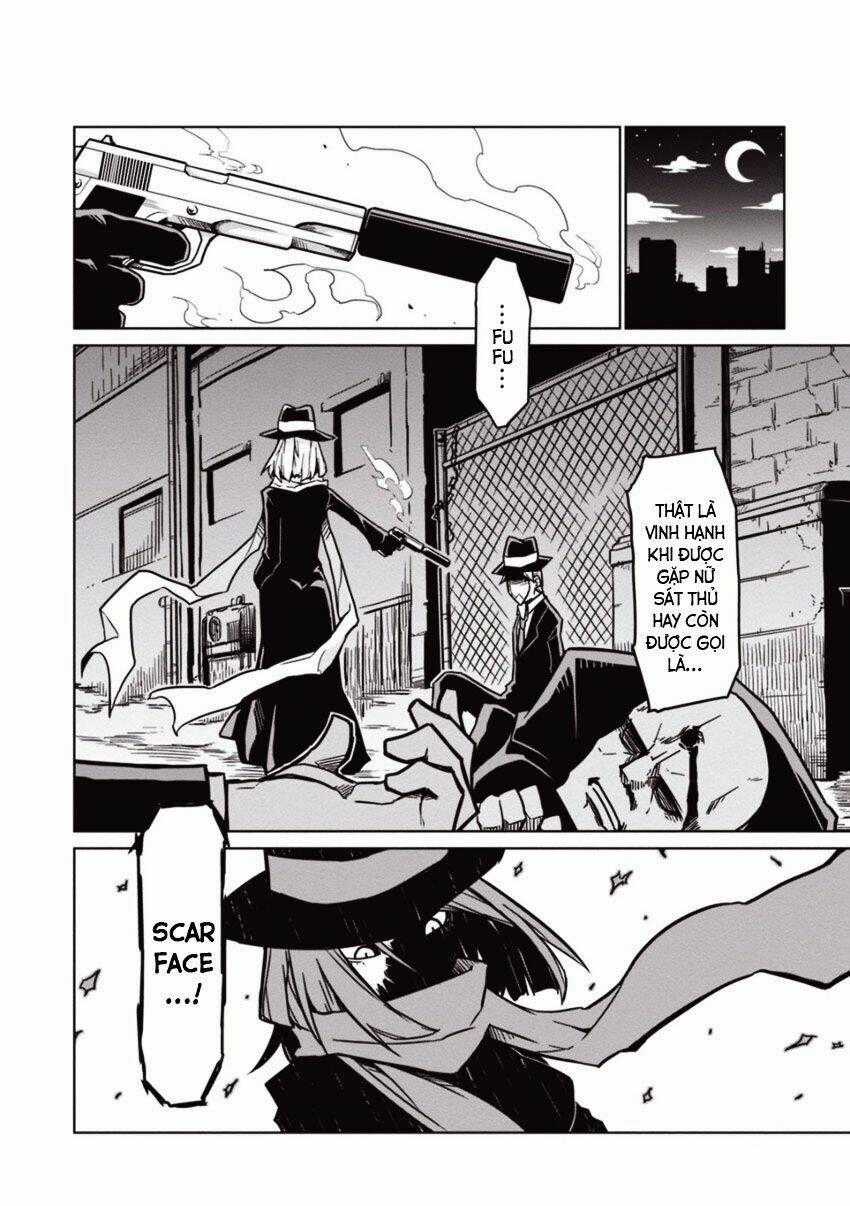 Zannen Jokanbu Black General-San Chương 33.5 trang 1