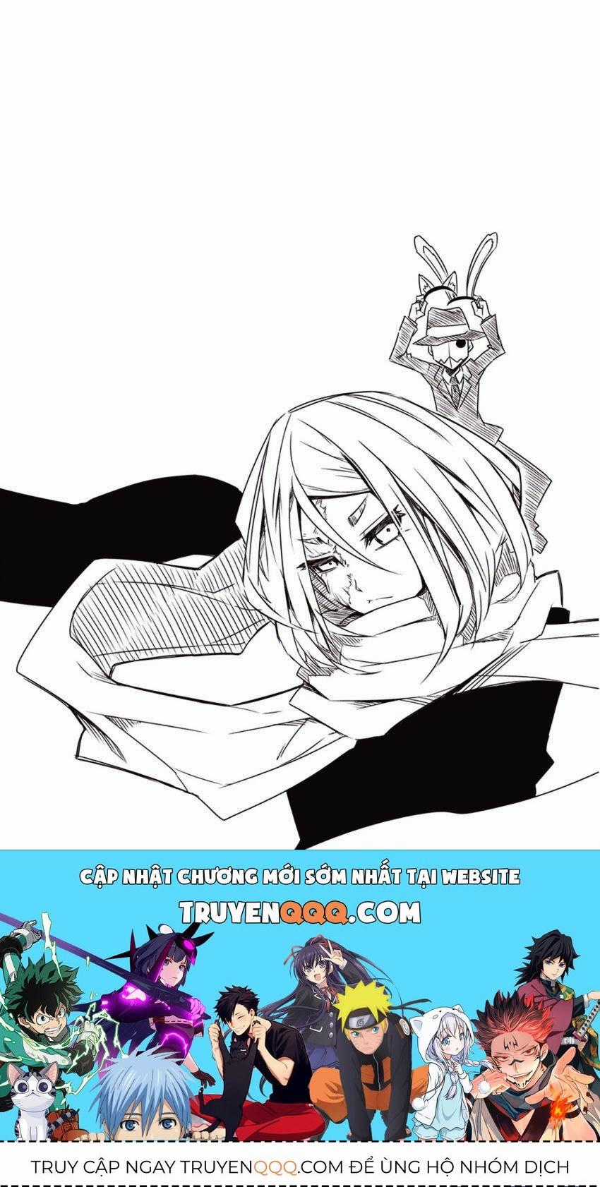 Zannen Jokanbu Black General-San Chương 33.5 trang 10