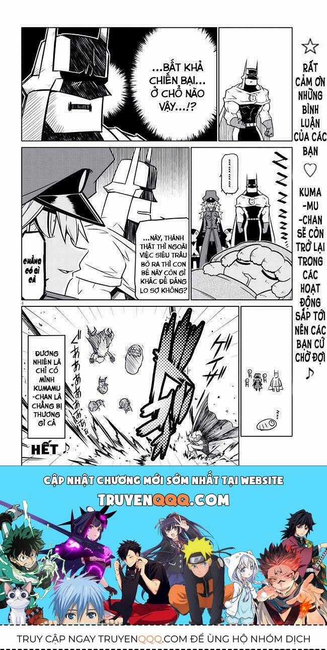 Zannen Jokanbu Black General-San Chương 33.6 trang 4