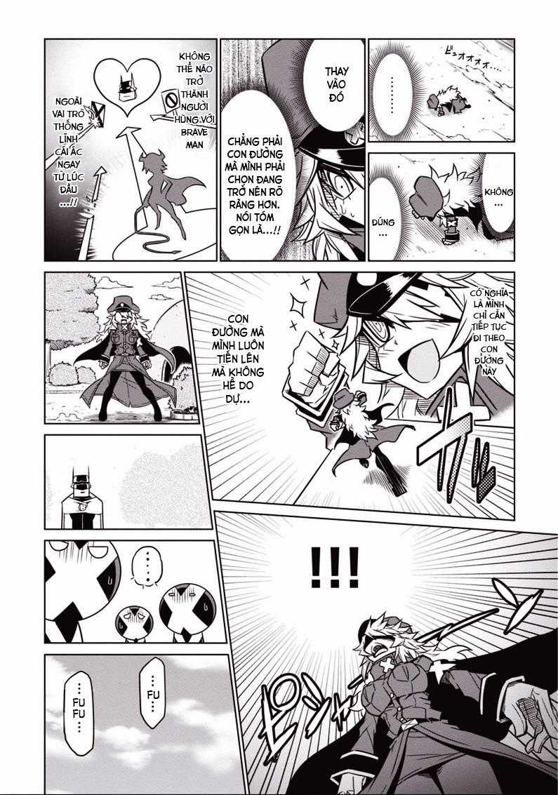 Zannen Jokanbu Black General-San Chương 34 trang 7