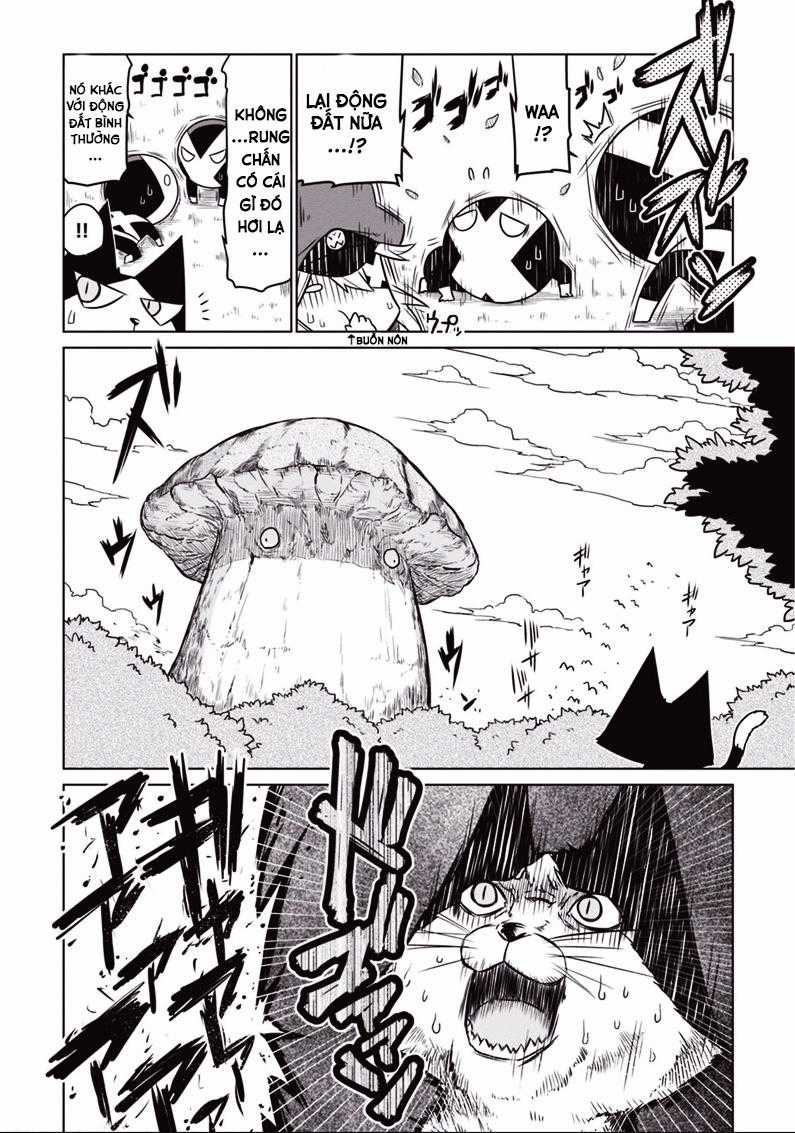 Zannen Jokanbu Black General-San Chương 36 trang 5