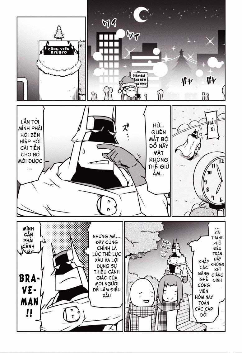 Zannen Jokanbu Black General-San Chương 37 trang 1