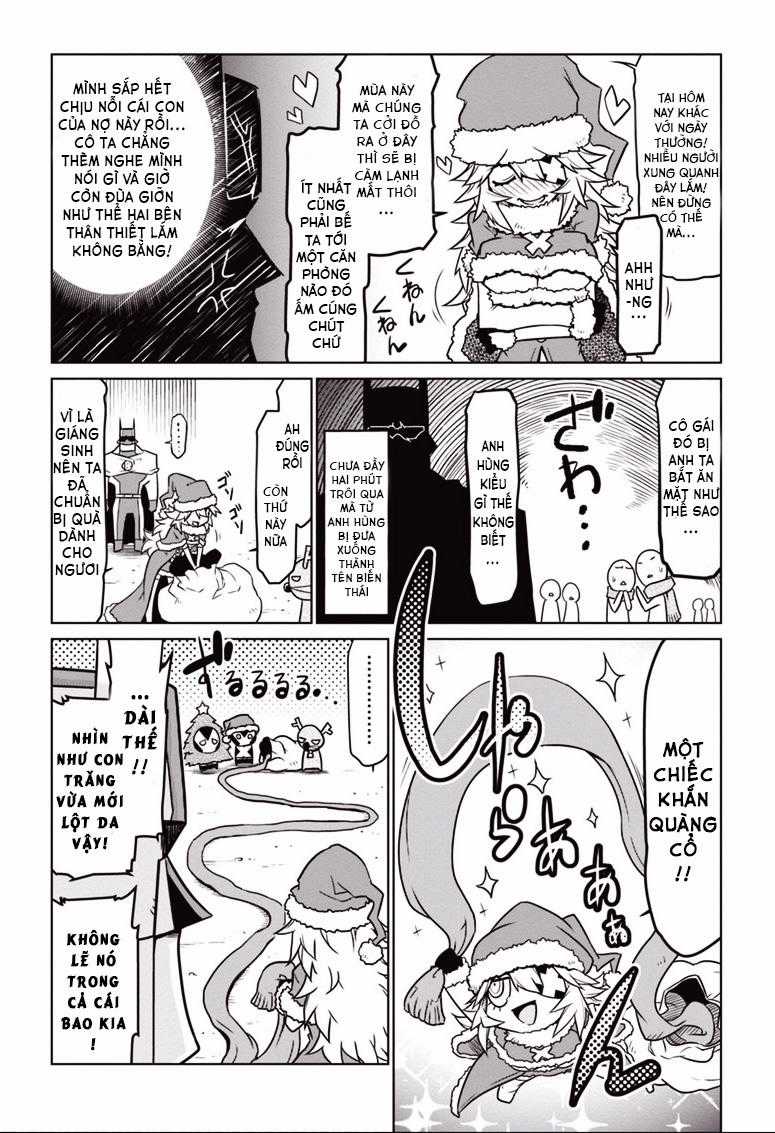 Zannen Jokanbu Black General-San Chương 37 trang 3