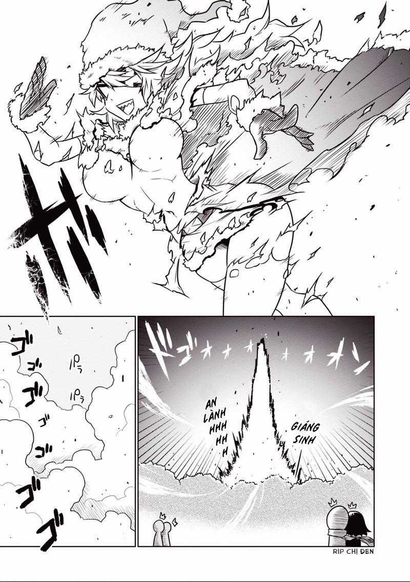 Zannen Jokanbu Black General-San Chương 37 trang 6