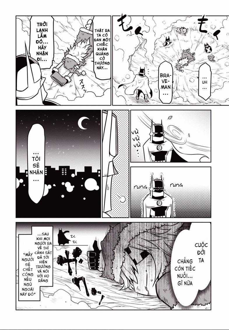 Zannen Jokanbu Black General-San Chương 37 trang 7