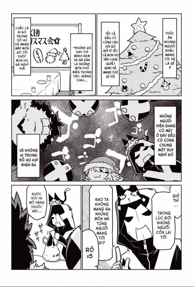 Zannen Jokanbu Black General-San Chương 38 trang 1