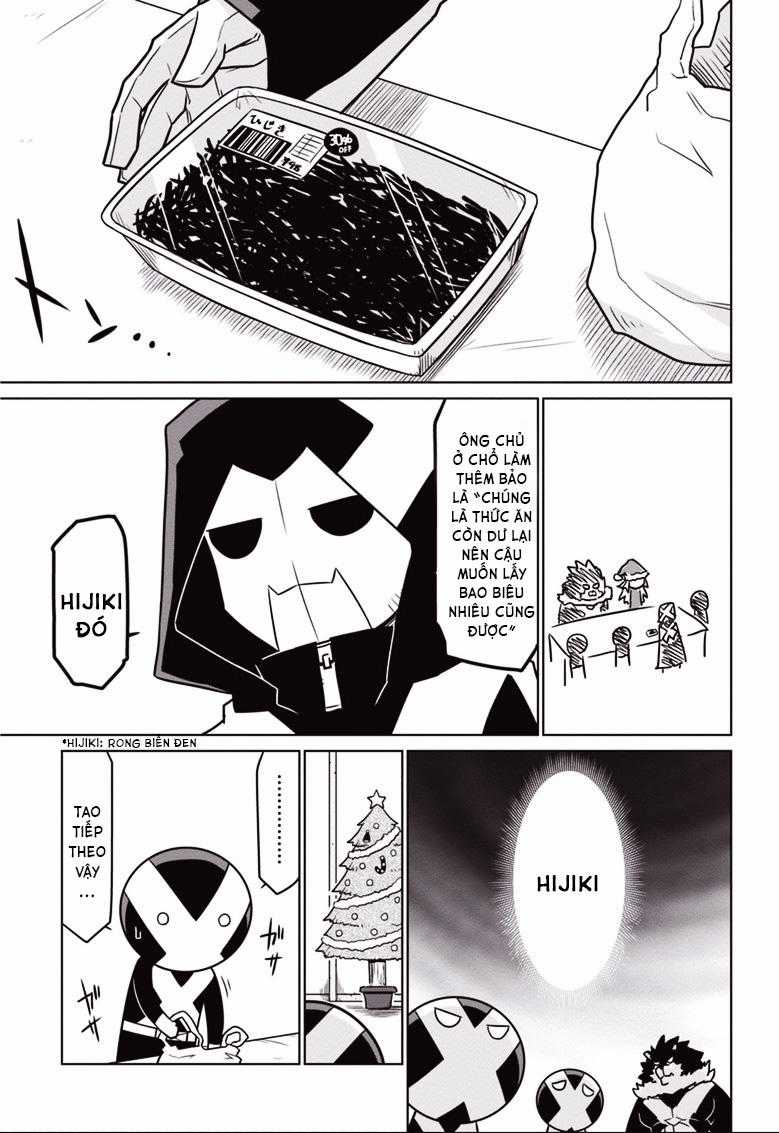 Zannen Jokanbu Black General-San Chương 38 trang 2