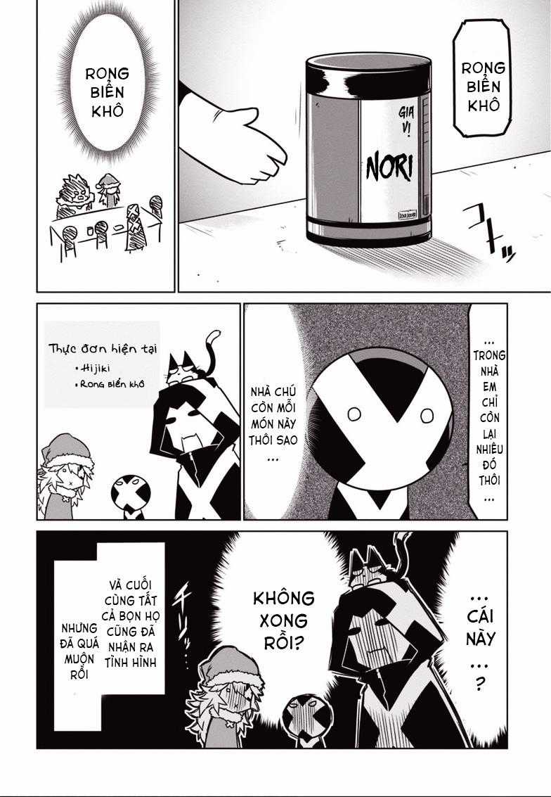 Zannen Jokanbu Black General-San Chương 38 trang 3