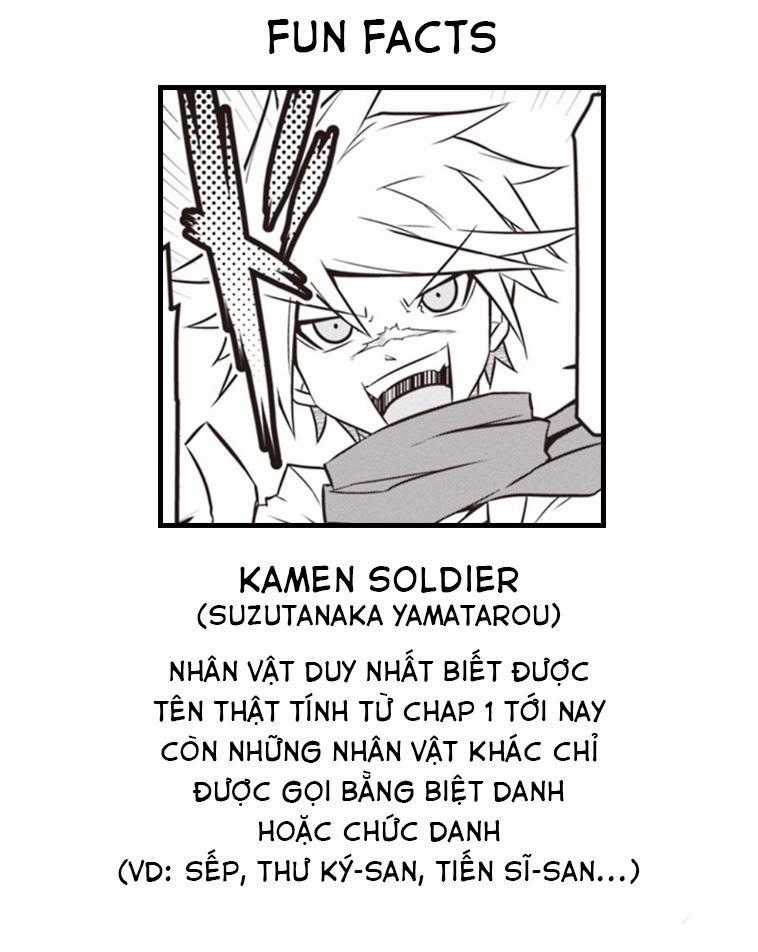 Zannen Jokanbu Black General-San Chương 40 trang 10