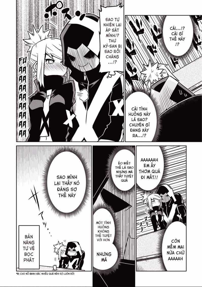 Zannen Jokanbu Black General-San Chương 41 trang 5
