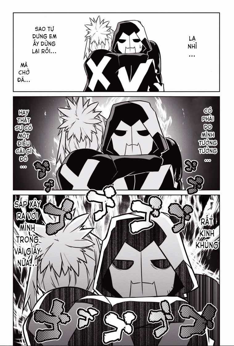 Zannen Jokanbu Black General-San Chương 41 trang 8