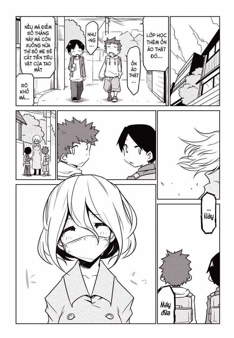 Zannen Jokanbu Black General-San Chương 43 trang 1