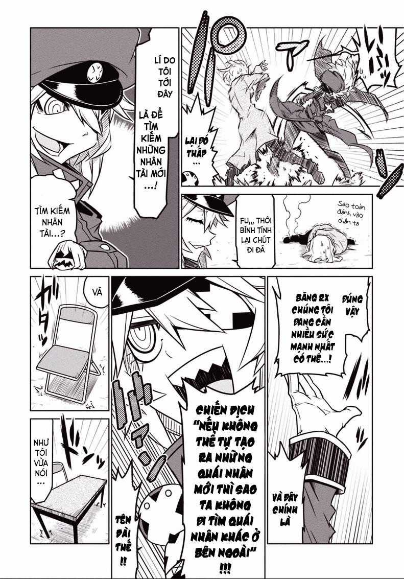 Zannen Jokanbu Black General-San Chương 43 trang 5