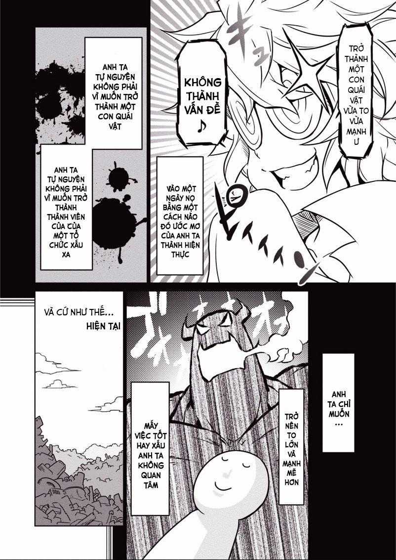 Zannen Jokanbu Black General-San Chương 44 trang 1