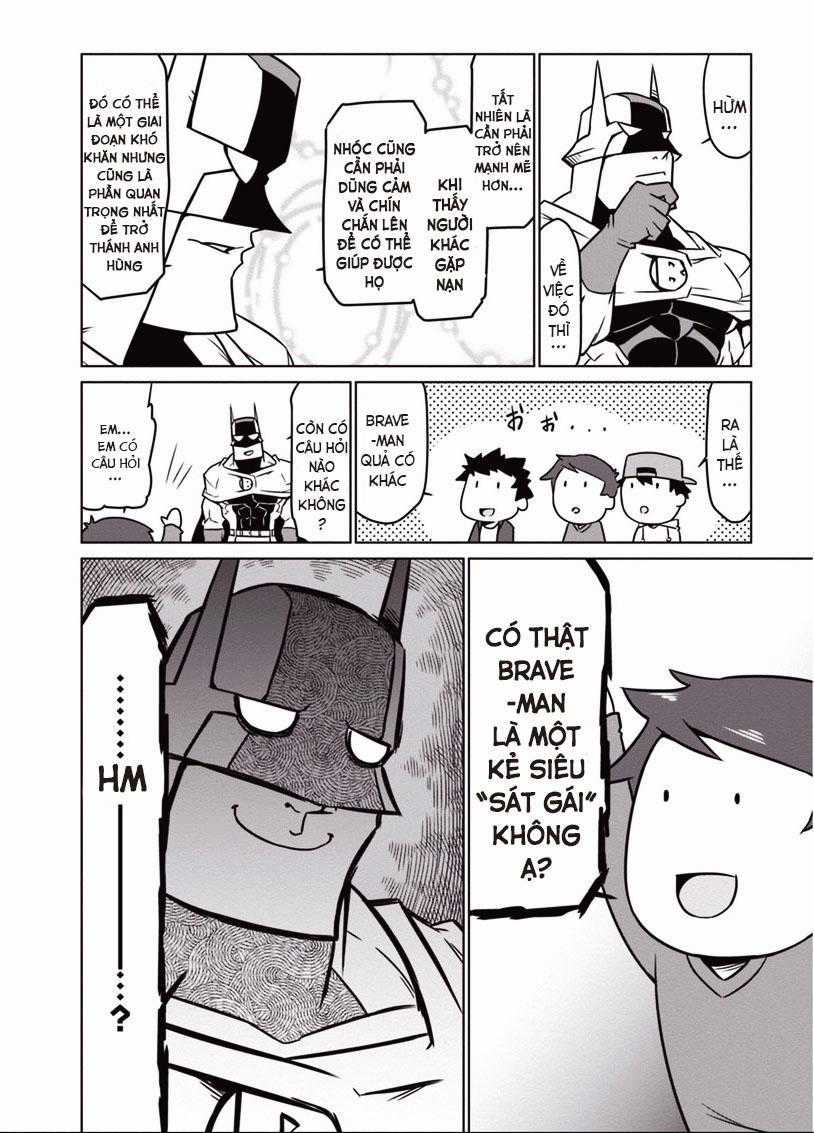 Zannen Jokanbu Black General-San Chương 45 trang 1