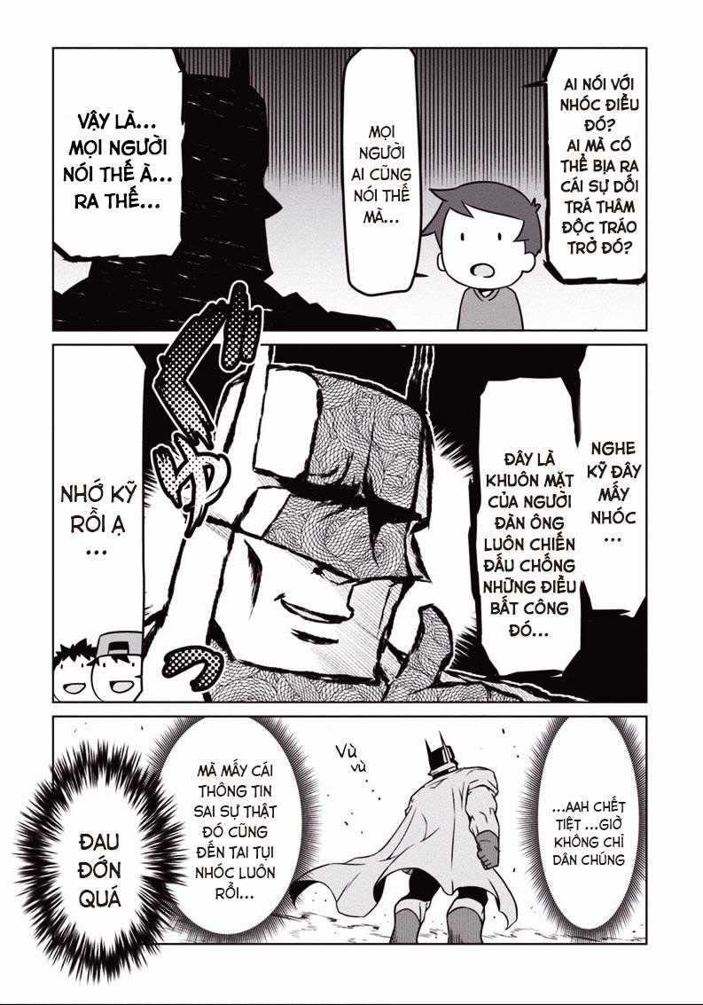 Zannen Jokanbu Black General-San Chương 45 trang 2